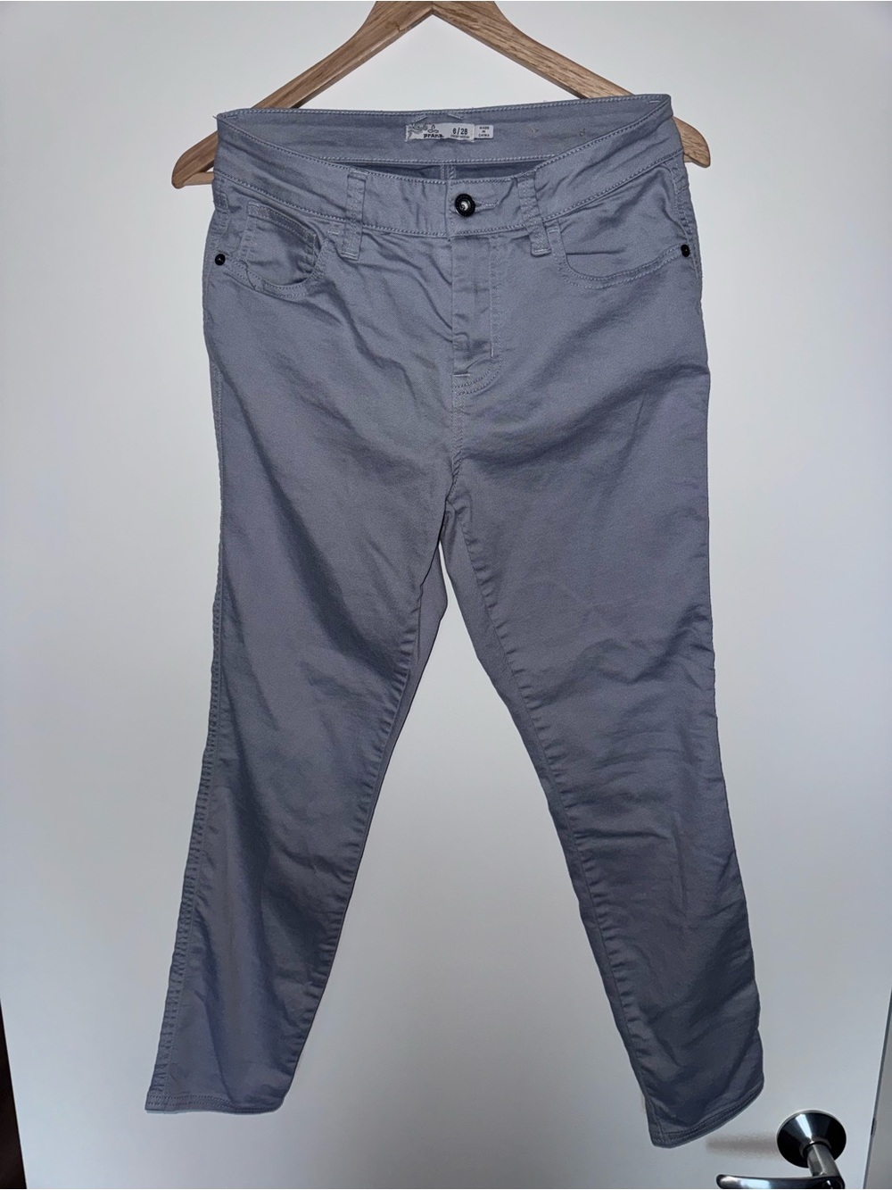 PrAna Women's Gray Jeans